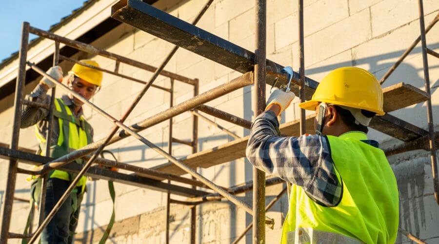 Soffit Repair in Jersey City, NJ